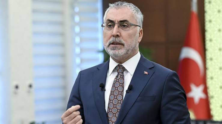 BAKAN IŞIKHAN: “AÇIKLAMAK ÇOK ZOR”