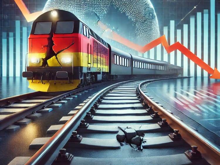 IMF RAPORU: AVRUPA’NIN LOKOMOTİFİ DURMA NOKTASINA GELDİ