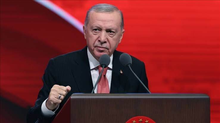 CUMHURBAŞKANI ERDOĞAN’DAN ÇAĞRI: FAHİŞ FİYATI BOYKOT EDİN!