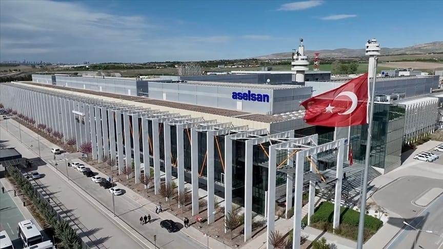 ASELSAN’DAN DEV İHRACAT HABERİ