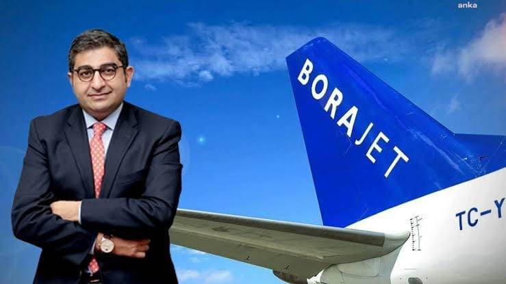 BORAJET DAVASINDA KARAR ÇIKTI!