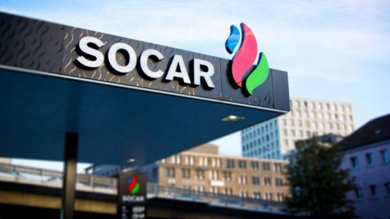 Enerji Devi Socar’dan Türkiye’ye 7 Milyar Dolarlık  Yatırım