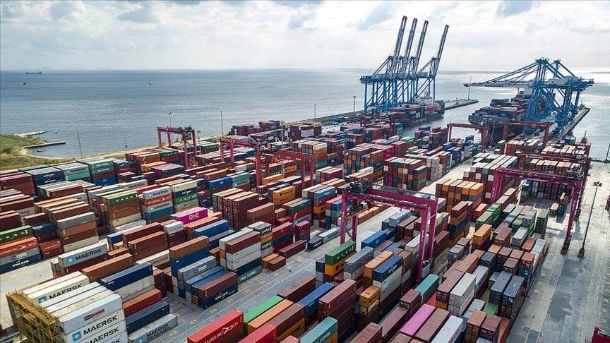 Dış Ticaret Açığı Arttı