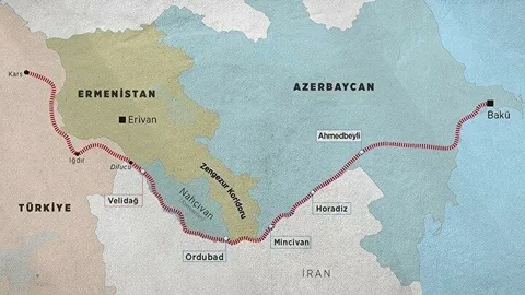 Yakında Çok Duyacağımız Konu: Zengezur Koridoru