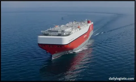 BYD Deniz Filosuna Bir Gemi Daha Ekledi