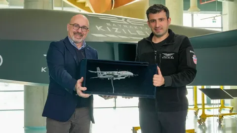 İtalyan Savunma Devi Leonardo ile Baykar Yakınlaşması