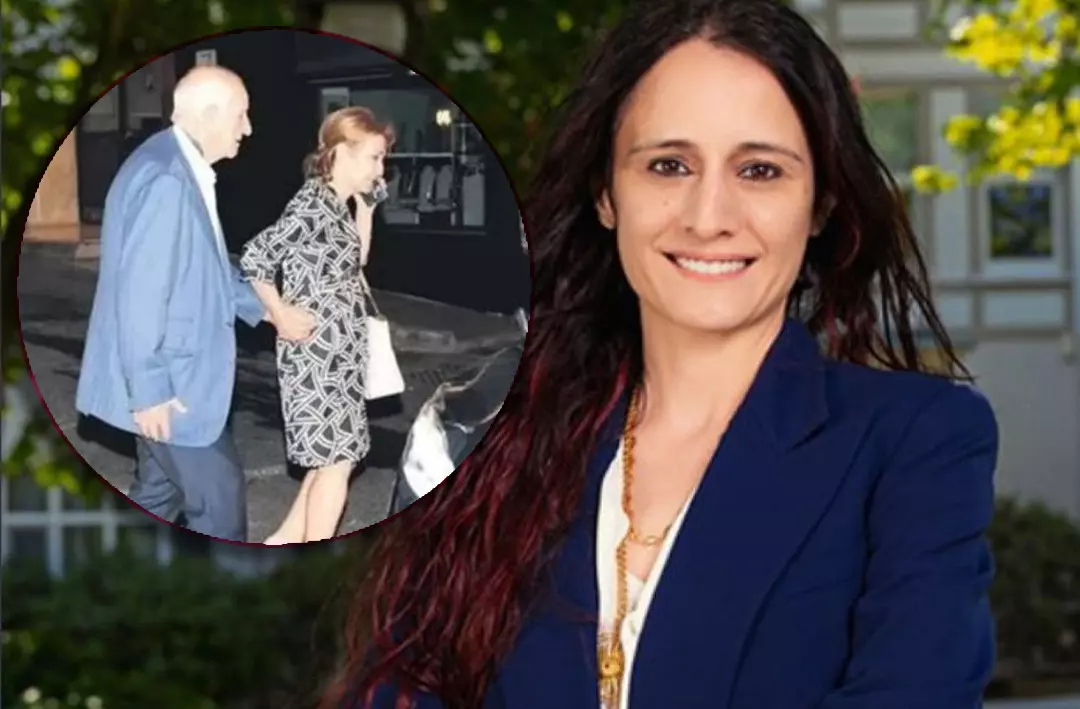 İpek Kıraç Babası İnan Kıraç’a Dava açtı