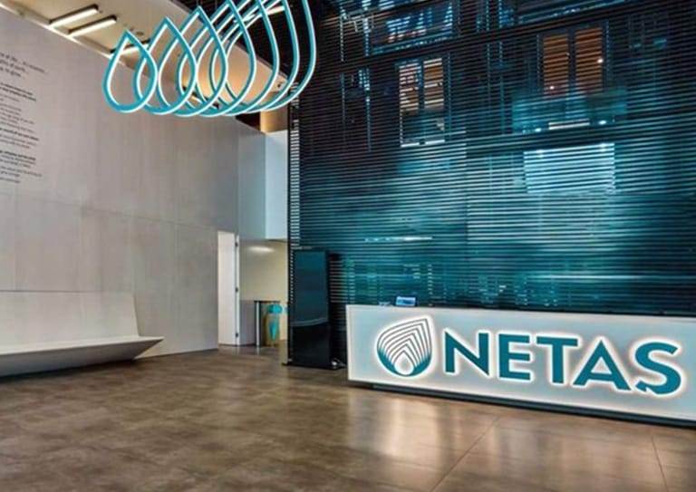 NETAS Futbol Federasyonu ile Sözleşme İmzaladı