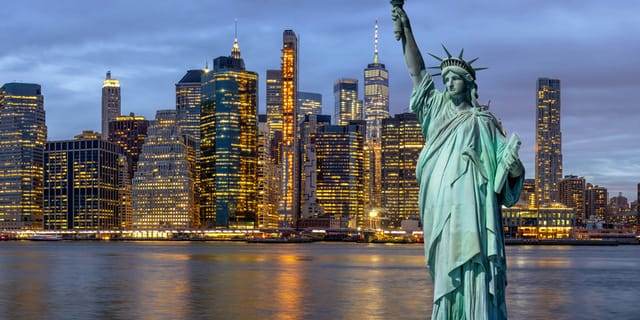 DÜNYANIN EN GÜZEL 10 ŞEHRİ 5 new york tarihi yerler