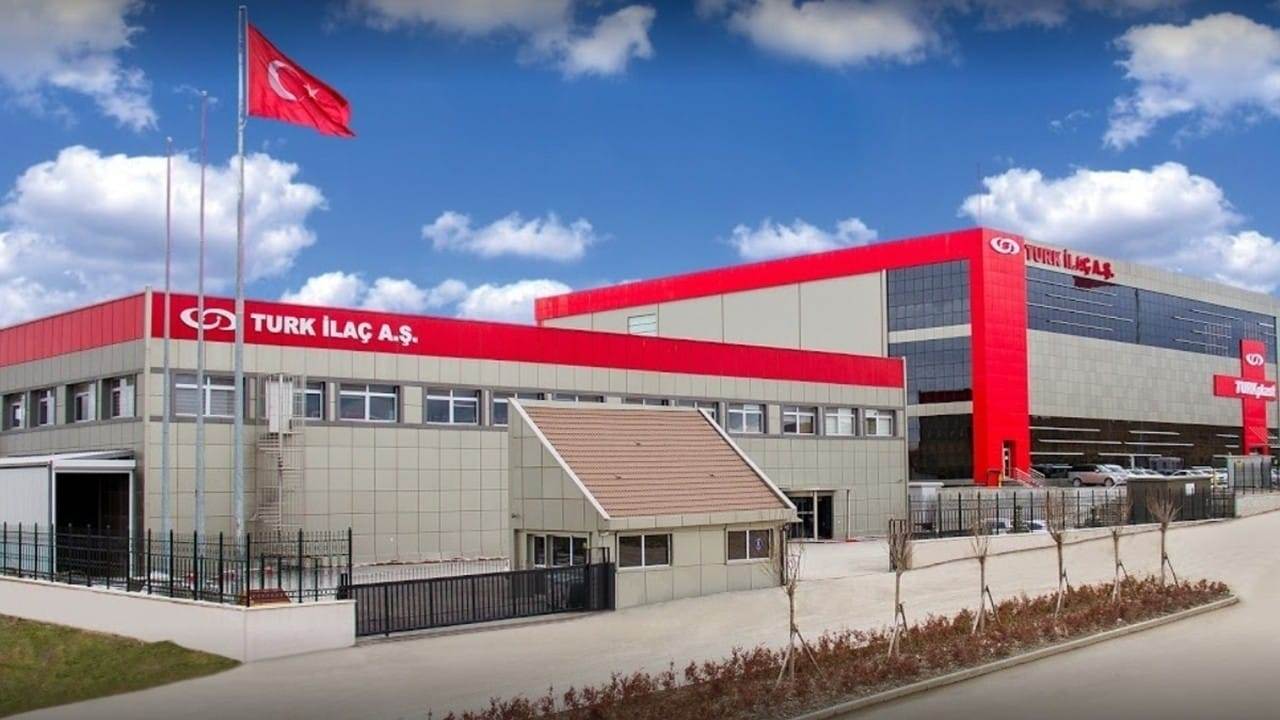 Türk İlaç İhale Aldı