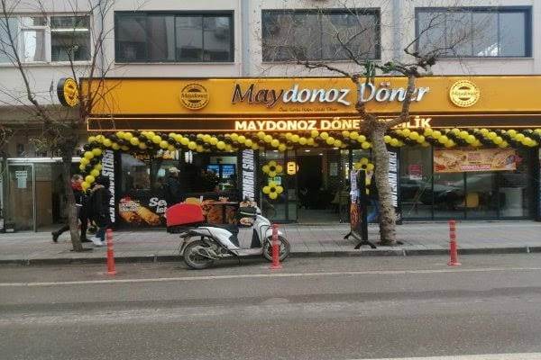 MAYDONOZ DÖNER’E KAYYUM ATANDI