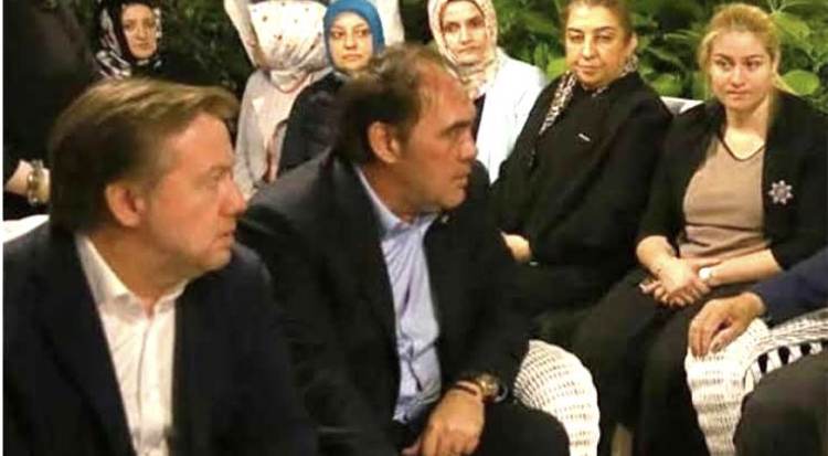 DEMİRÖREN HOLDİNG YÖNETİM KURULU ÜYESİ, DEMİRÖREN TUTUKLANDI!