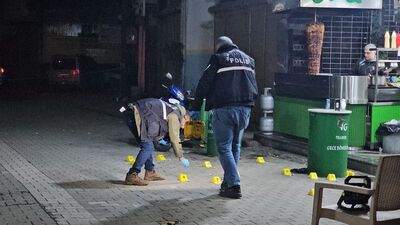 ADANA’DA GECE DÖNERCİSİNE SİLAHLI SALDIRI: İŞLETME SAHİBİ HAYATINI KAYBETTİ