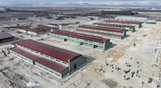 KONYA’DA TARİHİ KENTSEL DÖNÜŞÜM: 3,8 MİLYAR LİRALIK DEV YATIRIM!