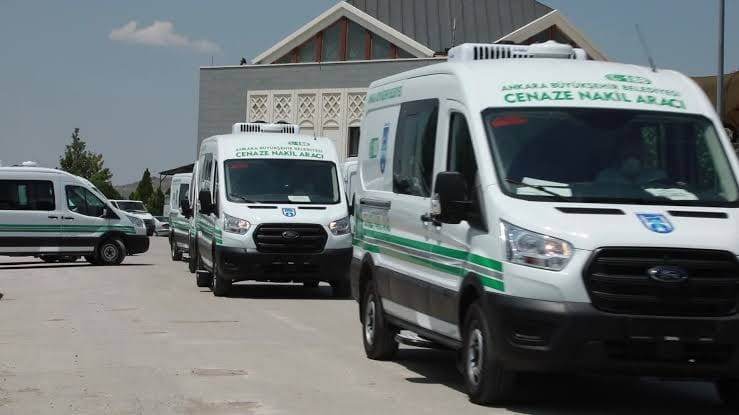 ANKARA’DA BÜYÜK FELAKET: 63 ÖLÜ 36 AĞIR YARALI