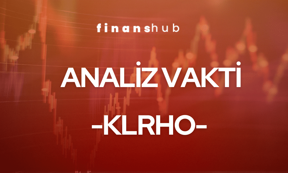 Analiz Vakti – KLRHO –