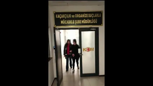 BORSA VAADİYLE 9 KİŞİYİ DOLANDIRAN KADIN TUTUKLANDI