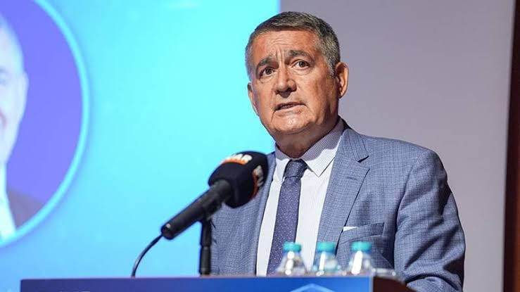 TÜSİAD BAŞKANI ORHAN TURAN: ENFLASYONLA MÜCADELE HIZLANMALI!