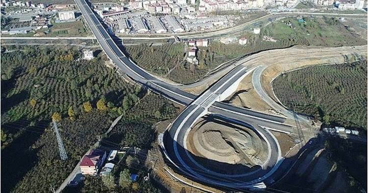 İKİ İL ARASI 15 DAKİKAYA İNİYOR!