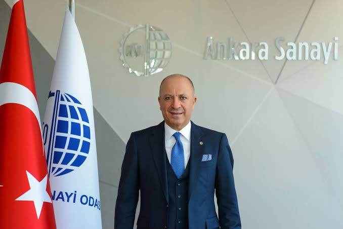ANKARA SANAYİ ODASI BAŞKANI SEYİT ARDIÇ: JEOEKONOMİ DÜZENİ BAŞLADI