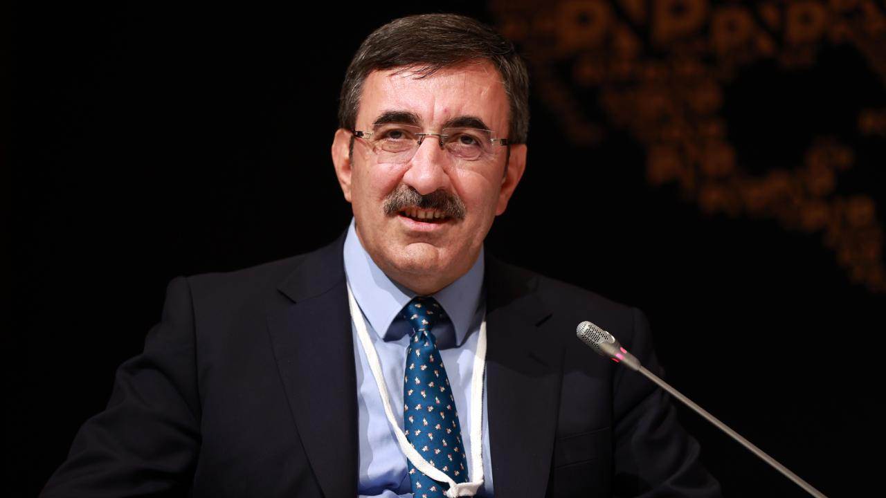 CUMHURBAŞKANI YARDIMCISI YILMAZ: TÜRKİYE, FİNANS VE YATIRIM İÇİN CAZİP BİR MERKEZ OLMAYA DEVAM EDECEK