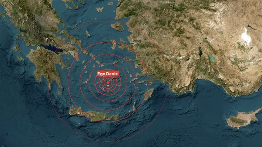 Tsunami Riski Batı İllerimiz İçin Devam Ediyor