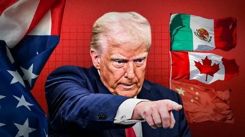 Trump Üçlü Yaptırımlar Sonrası AB’yi Tehdit Etti