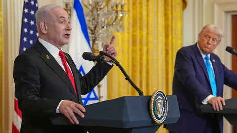 Trump’ın Söylemleri Sonrası Netanyahu’dan da Kritik Açıklamalar