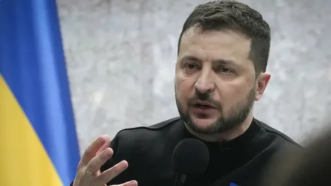 Zelensky’den Önemli Bir İtiraf!