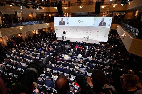 Münih Güvenlik Konferansı’nda Suriye İle İlgili Ne Konuşuldu? Türkiye Ne Açıklamalar Yaptı?
