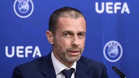 UEFA Başkanı Ceferin’den Çok İlginç Tespitler