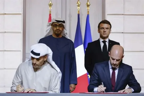 BAE’den Fransa’ya 30 milyar Avro Yapay Zeka Yatırımı
