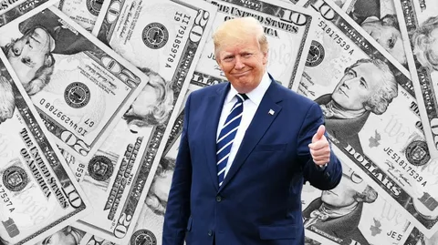 Trump Vatandaşlık Satmaya Karar Verdi