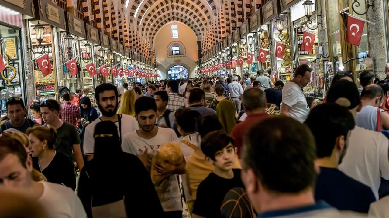 Kapalıçarşı’da Kara Para Aklama Operasyonu