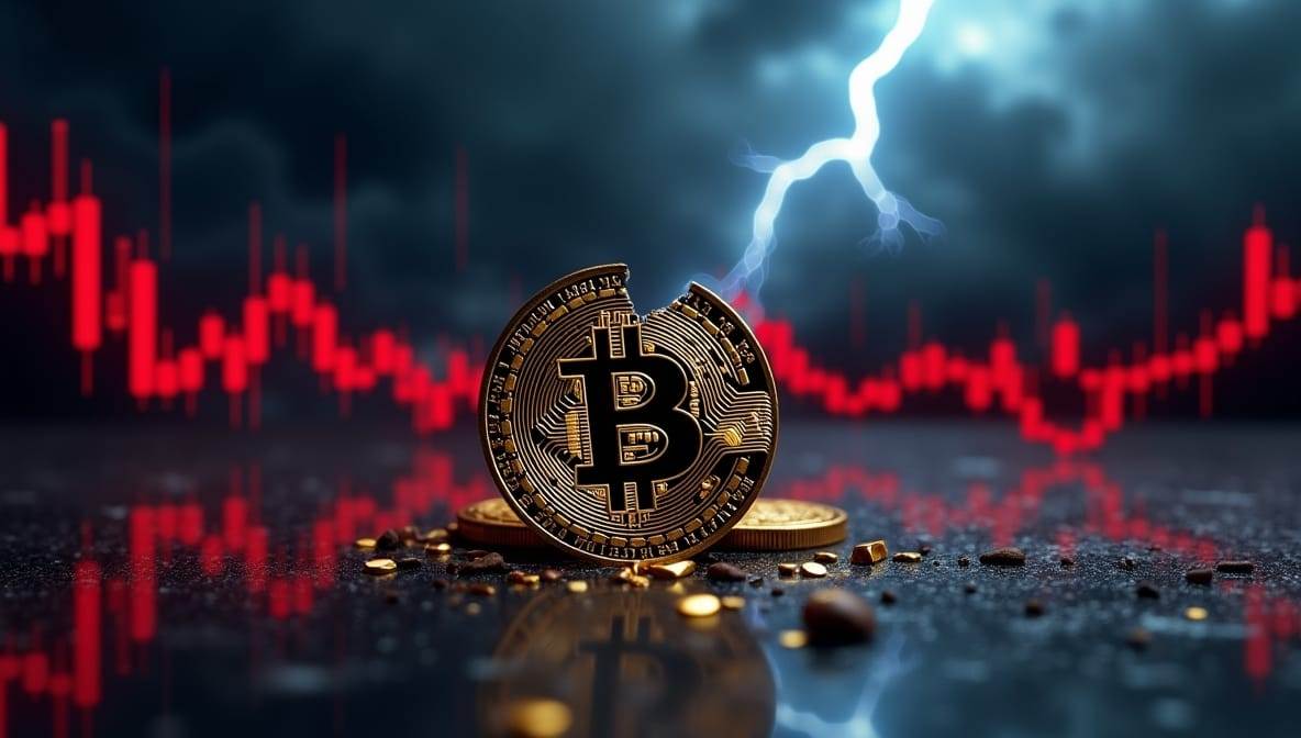 TRUMP’IN TİCARET SAVAŞI HAMLESİ ALTINI ZİRVEYE TAŞIDI, BITCOIN’E DARBE VURDU