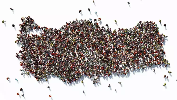 Türkiye Nüfusu Arttı; En Kalabalık İller Hangileri Oldu?