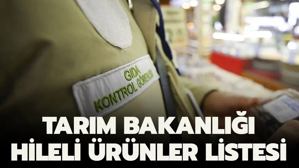 Sucukta Eşek Eti, Zeytin Yağında Tohum Yağları, Baharatta Boya