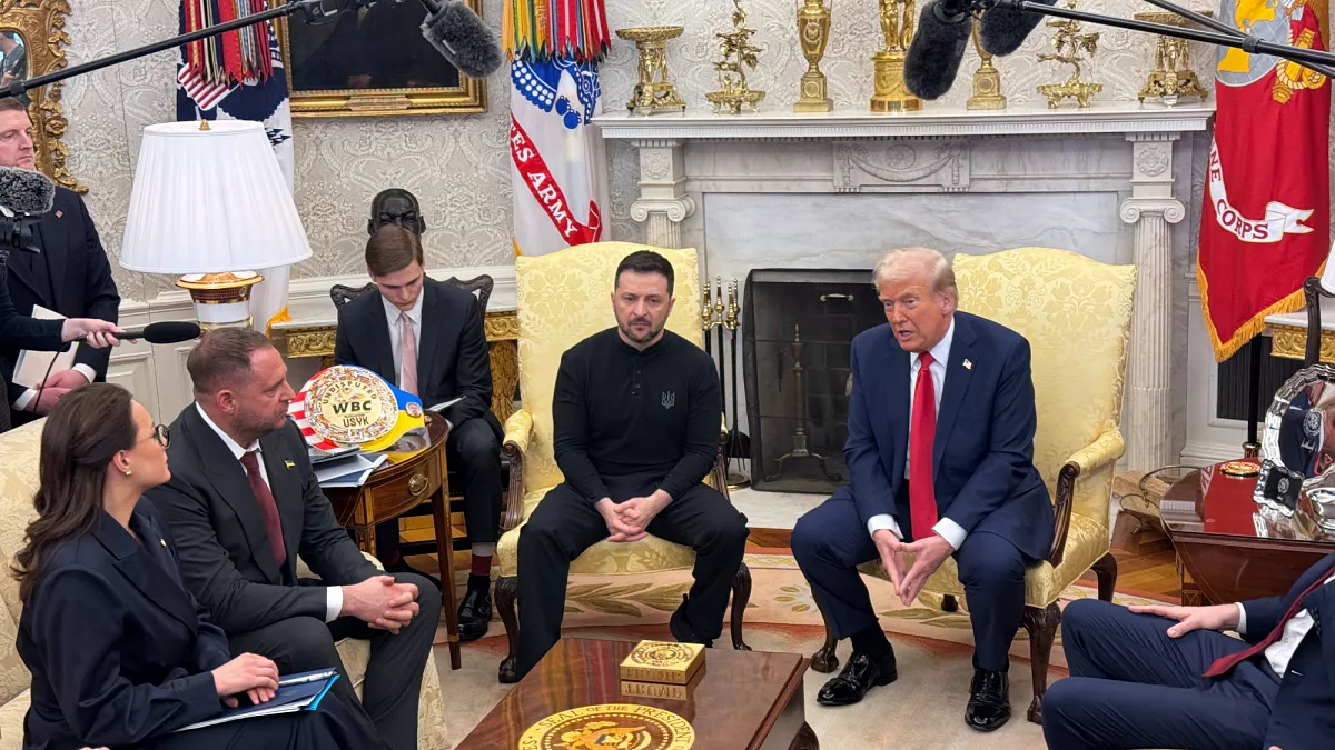 TRUMP’IN UKRAYNA MADENLERİNE OLAN İLGİSİ: NEDEN VE NE ANLAMA GELİYOR?