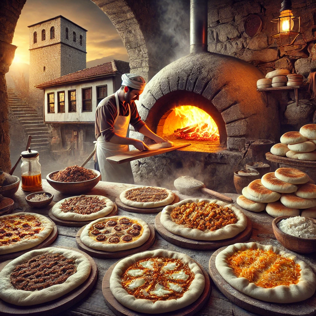 BATI ANADOLU’DA PİDENİN LEZZET HARİTASI: MENDERES VADİSİ’NDEN KUZEY EGE’YE BİR GASTRONOMİ YOLCULUĞU
