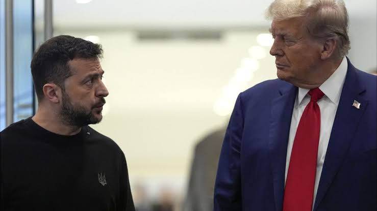 AVRUPA’DA BİR TEK ÜLKE TRUMP’I DESTEKLEDİ: BAKIN HANGİ ÜLKE ?