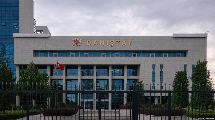 DANIŞTAY’DAN GEÇMİŞ YIL ZARARLARI İÇİN YÜRÜTMEYİ DURDURMA KARARI
