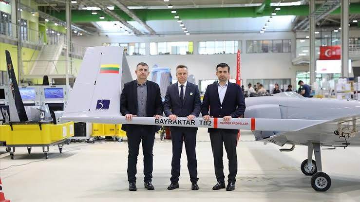BAYKAR VE LEONARDO’DAN TARİHİ ORTAKLIK: AVRUPA’NIN İHA STRATEJİSİ YENİDEN ŞEKİLLENİYOR