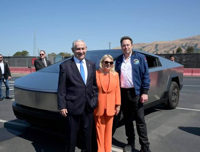 İSRAİL’DEN TESLA’YA DAVET: DEVLET ARAÇLARI İHALESİNE KATILMASI İSTENİYOR!