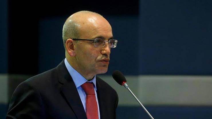 Mehmet Şimşek’ten TCMB’nin NDF İşlemleri Hakkında Değerlendirme