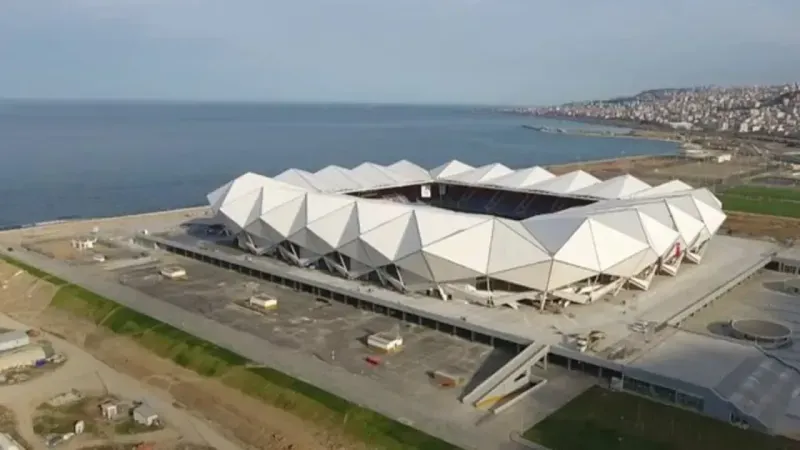 TRABZON’DA BÜYÜK TEHLİKE