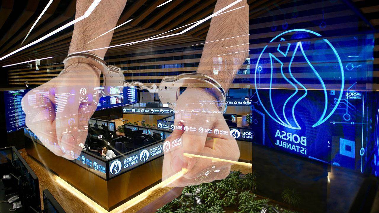Borsa Operasyonunda Ele Geçirildi