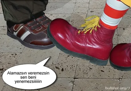 Aldım Verdim Ben Seni Yendim! Yeni Dünya Düzeninde Rol Mücadelesi
