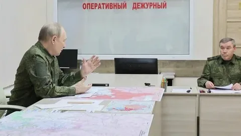 Putin Sessizliğini Bozdu ve Barış İçin Şartlarını Sıraladı