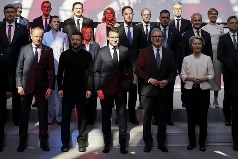 Avrupa Liderleri En Azından Bir Konuda Anlaştı