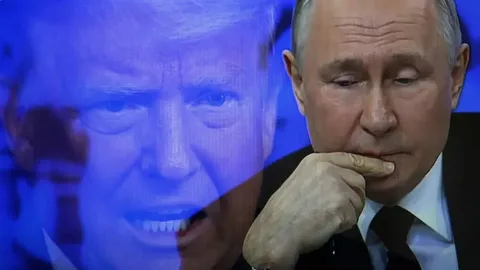 Trump’dan Putin’e Önemli Tehdit